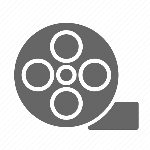 Cinema, film, media, movie, roll, video icon - Download on Iconfinder