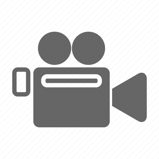 Camera, cinema, film, media, movie, video, watch icon - Download on Iconfinder