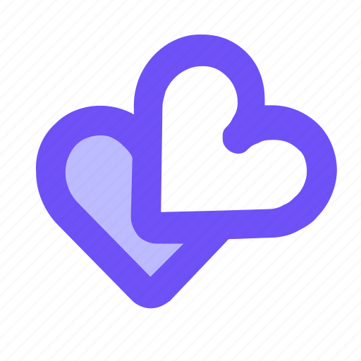 Romance, romantic, heart, love, like icon - Download on Iconfinder