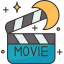 movie, night, cinema, entertainment, film 