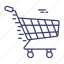 moving, express, shopping cart, cart, ecommerce, trolley, online, shopping, buy 