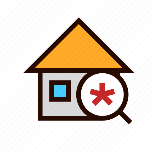 Home, house, new, recommended, search, star icon - Download on Iconfinder