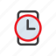 clock, watch, wristwatch, alarm, timer 
