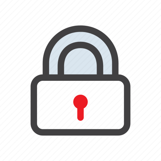 Key, lock, padlock, security, protection icon - Download on Iconfinder