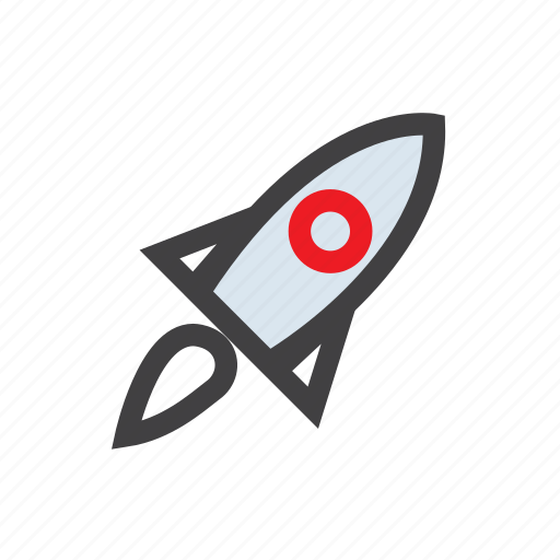 Rocket, launch, space, startup, science icon - Download on Iconfinder