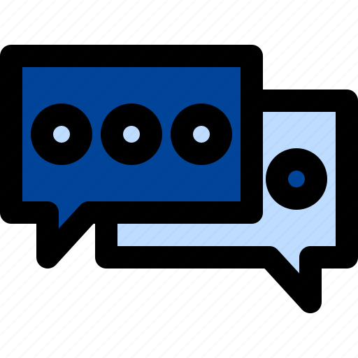 Inbox, chat, message, conversation icon - Download on Iconfinder