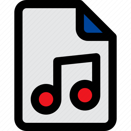 Music, key, sound, classical icon - Download on Iconfinder