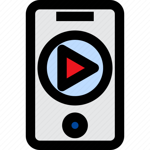 Music, play, video, media icon - Download on Iconfinder