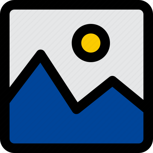 Picture, images, gallery, photo icon - Download on Iconfinder