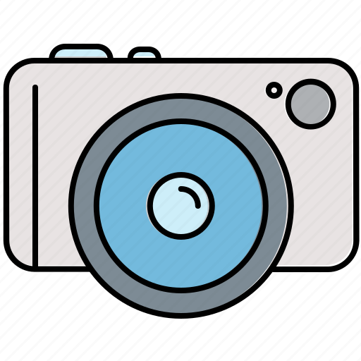 Camera, multimedia, photo, photography, picture icon - Download on Iconfinder