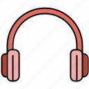 audio, headphones, multimedia, music
