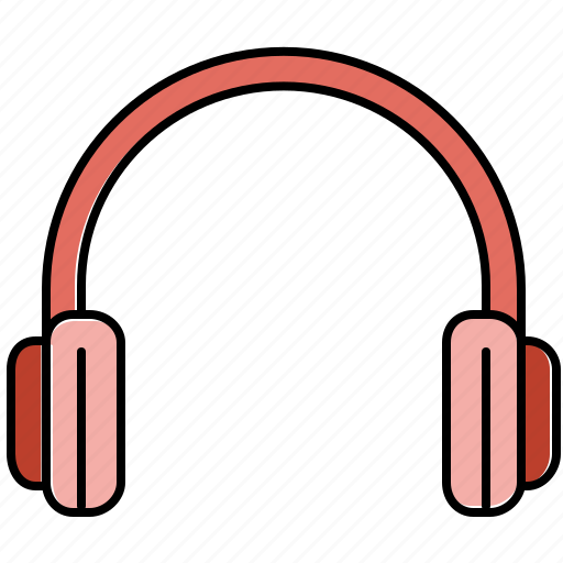 Audio, headphones, multimedia, music icon - Download on Iconfinder