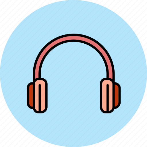 Device, headphones, headset, multimedia, music, sound icon - Download on Iconfinder