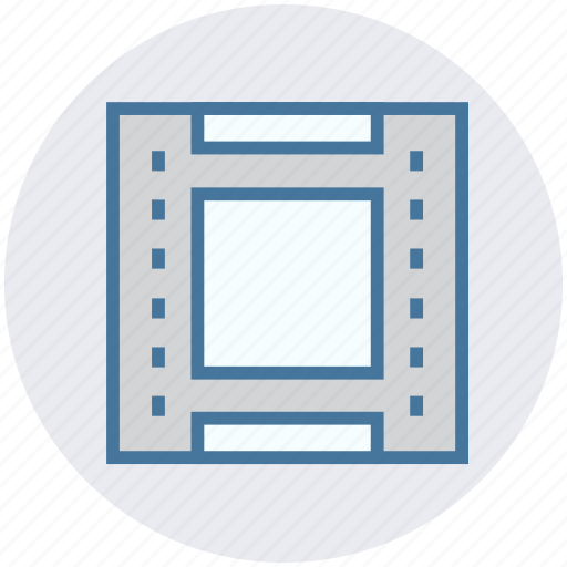 Camera, cinema, film, film roll, movie film strip, multimedia, music icon - Download on Iconfinder