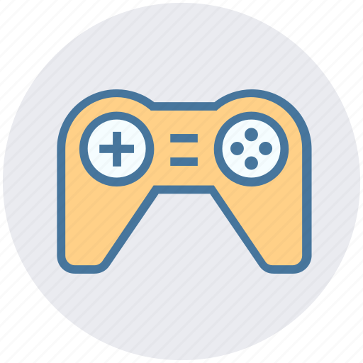 Controller, game, gaming, joypad, multimedia, play, video game icon - Download on Iconfinder