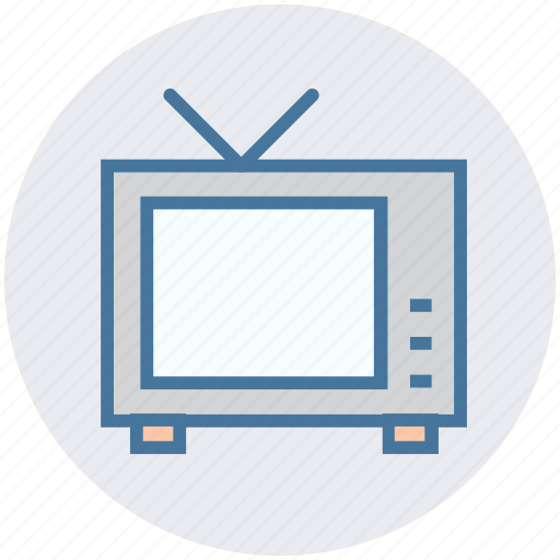 Lcd, monitor, multimedia, screen, television, tv, watch icon - Download on Iconfinder