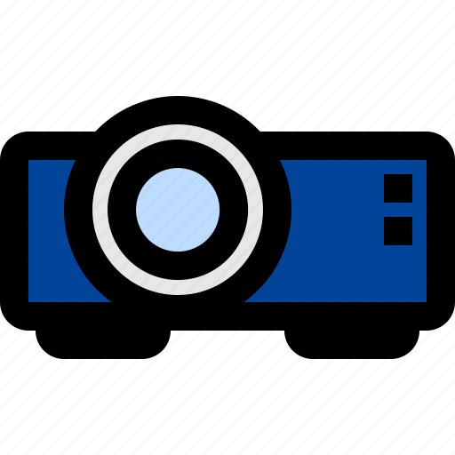 Cinema, projector, media, multimedia icon - Download on Iconfinder