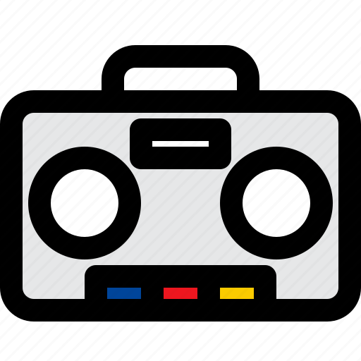 Music, recorder, tape, audio icon - Download on Iconfinder