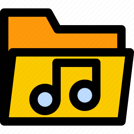 Music, songs, file, media icon - Download on Iconfinder