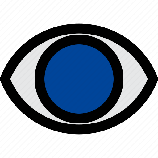 See, view, eye, vision icon - Download on Iconfinder