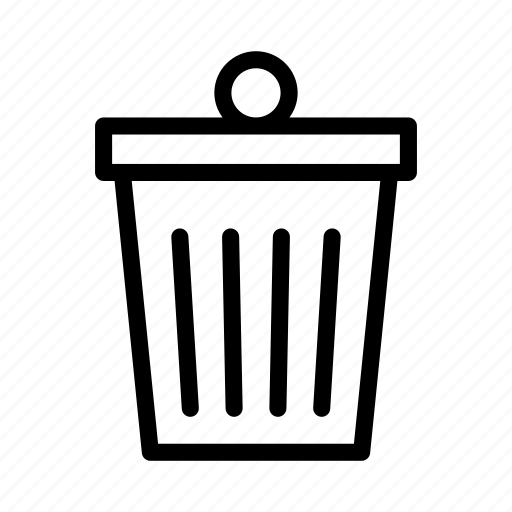 Basket, delete, recyclebin, remove, trash icon - Download on Iconfinder