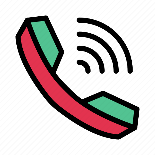 Call, communication, contactus, phone, support icon - Download on Iconfinder
