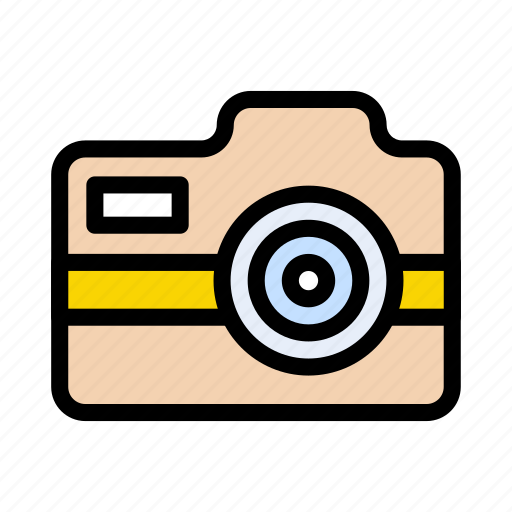 Camera, capture, dslr, gadget, photocopy icon - Download on Iconfinder