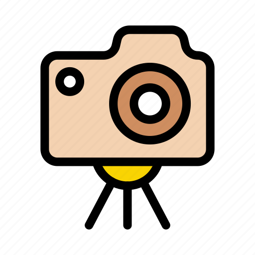 Camera, capture, media, movie, recording icon - Download on Iconfinder