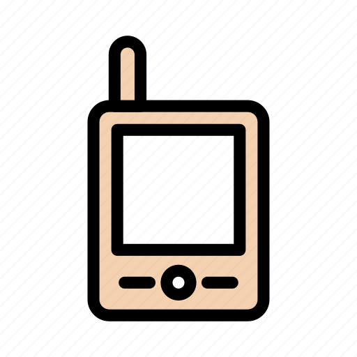 Device, electronics, mobile, multimedia, phone icon - Download on Iconfinder