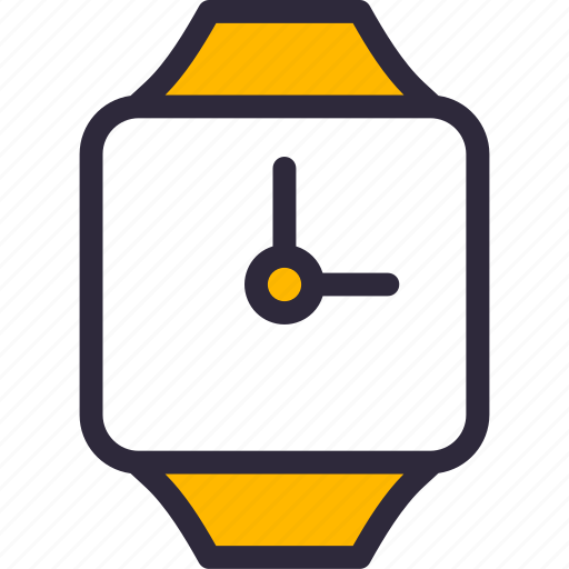 Smart, watch, wrist icon - Download on Iconfinder