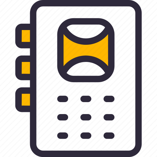 Dictaphone, recorder, voice icon - Download on Iconfinder