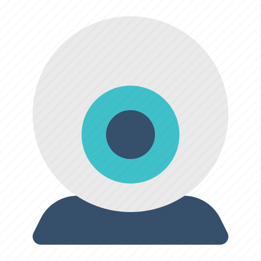 Camera, conference, video, webcam icon - Download on Iconfinder