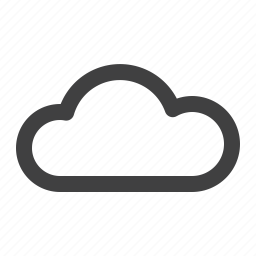 Cloud, storage, data, database icon - Download on Iconfinder