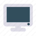 computer, multimedia, desktop, monitor, screen, lcd