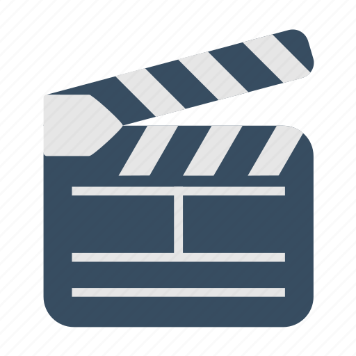 Act, film, multimedia, cinema, clip icon - Download on Iconfinder