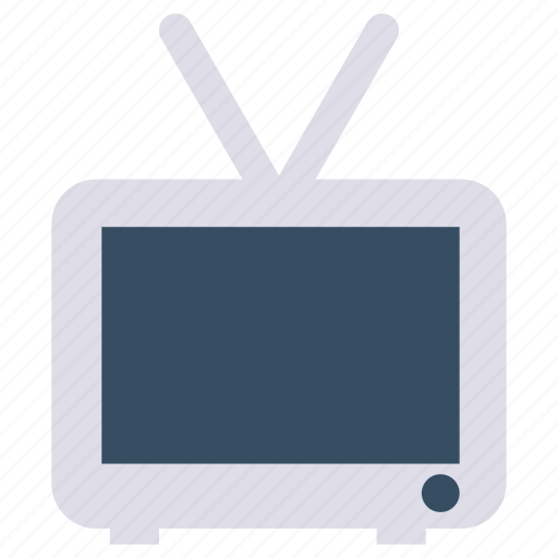 Multimedia, tv, television, electronics icon - Download on Iconfinder