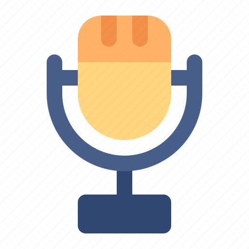 Microphone, record, mic, sound, speech icon - Download on Iconfinder