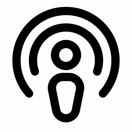 Hotspot, wifi, internet, connection, multimedia icon - Download on Iconfinder