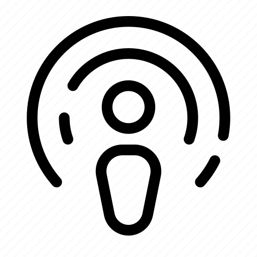 Hotspot, wifi, internet, network, multimedia icon - Download on Iconfinder