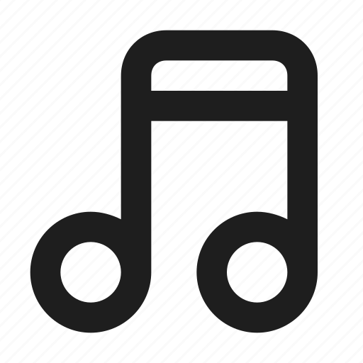 Musicalnotes, twhoeight icon - Download on Iconfinder