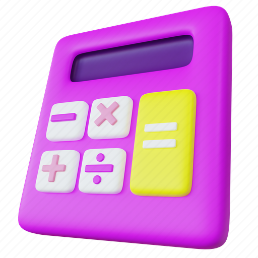 Calculator, math, accounting, calculation, mathematics, finance, number icon - Download on Iconfinder