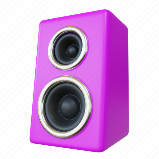 Sound, speaker, song, audio, stereo, subwoofer, multimedia icon - Download on Iconfinder