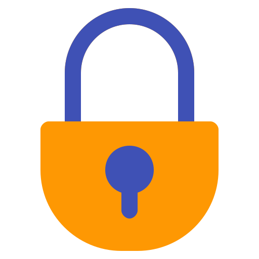 Administrator, lock, locked, multimedia, privacy, secure, ui icon - Free download