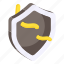 security shield, safety shield, buckler, protection shield, secure shield 