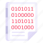 binary file, document, doc, archive, binary data 