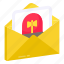 emergency mail, email, correspondence, letter, envelope 