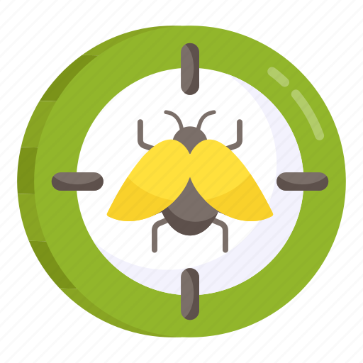 Bug testing, bug scanning, debugging, malware scanning, virus scanning icon - Download on Iconfinder