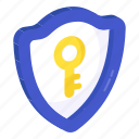 security shield, safety shield, buckler, protection shield, key shield, \