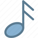 audio, melody, music, music note, musical, note, sound