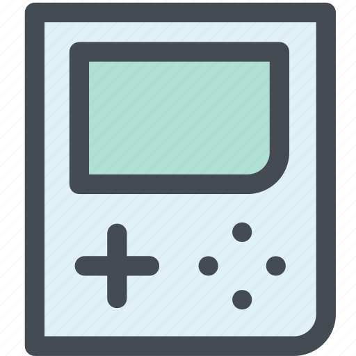 Entertainment, fun, game, games, handheld game console, multimedia, portable game icon - Download on Iconfinder